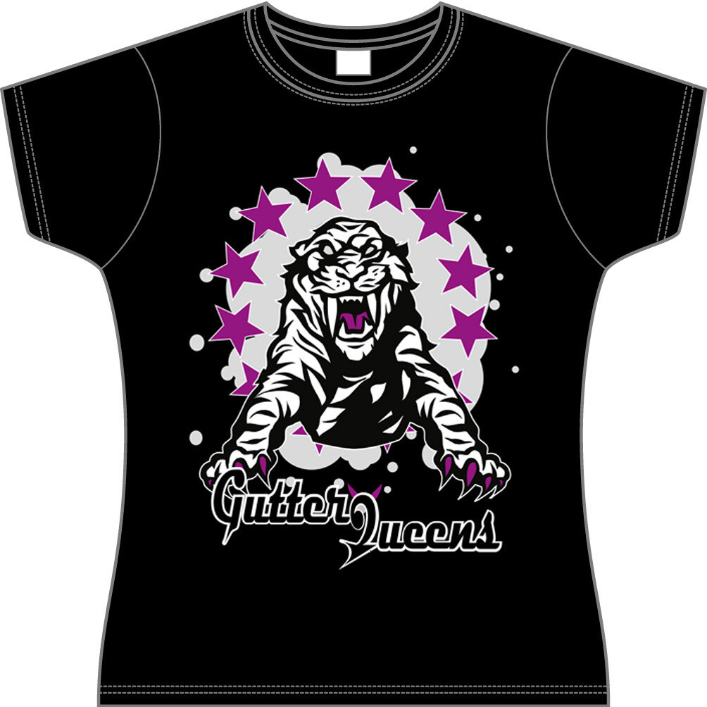 Shirt Tiger GirlS