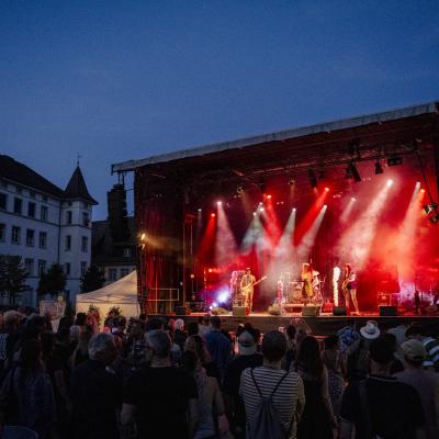 Kulturtage Schaffhausen by Cjulius Hatt