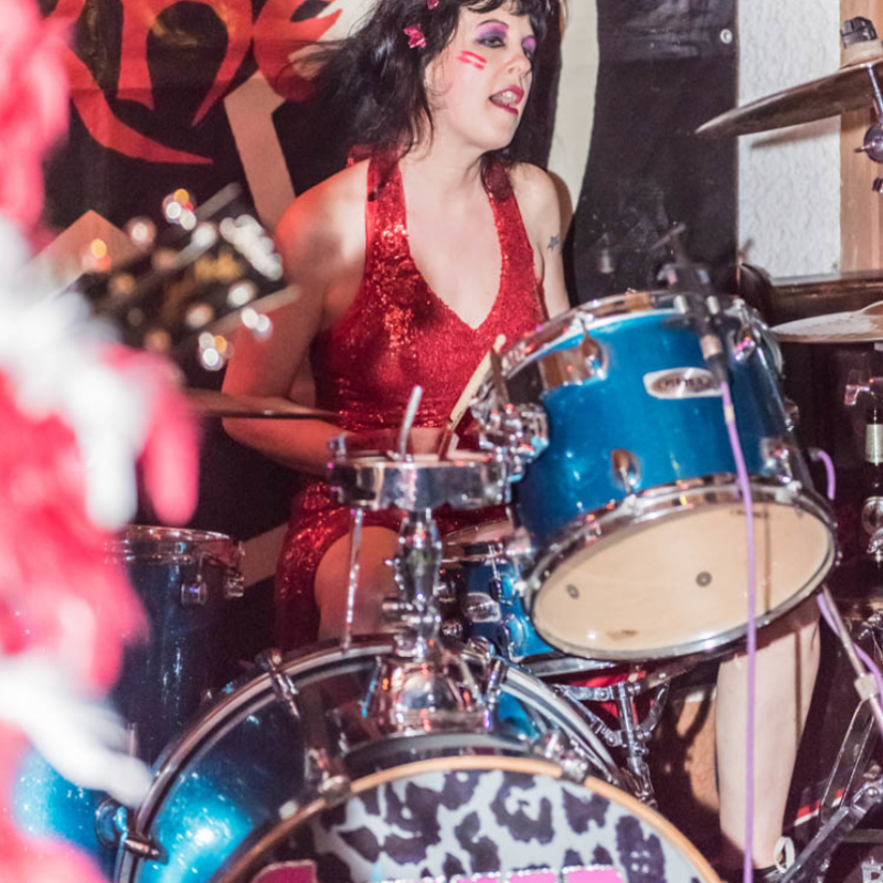 tarantella brunnenbuck