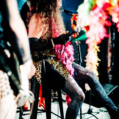 Gutter Queens Gaswerk Manuela Halltiner @  slaylina.phototropic