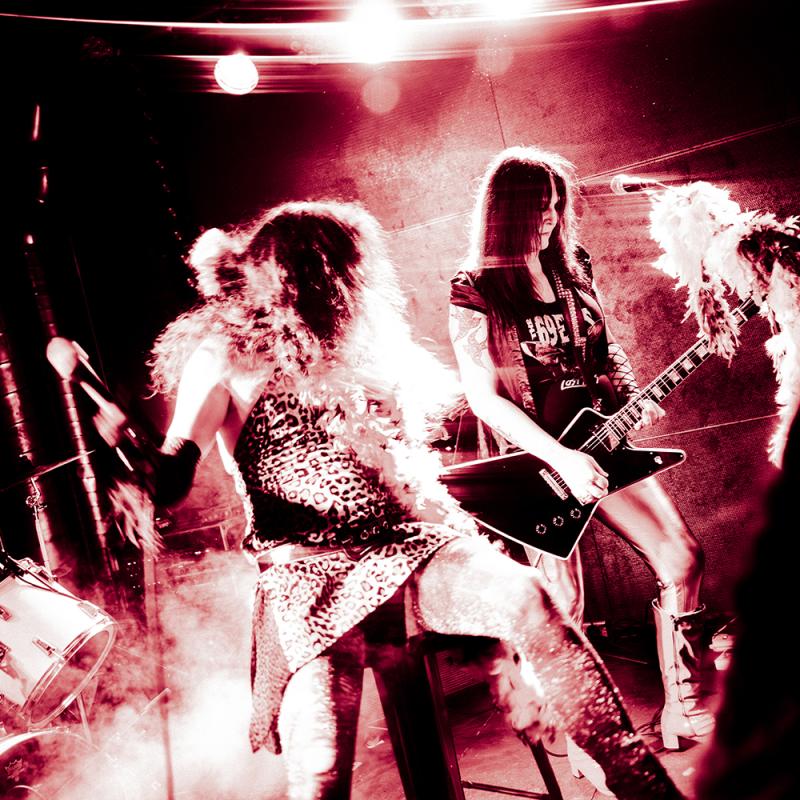 Gutter Queens Gaswerk Manuela Halltiner @  slaylina.phototropic