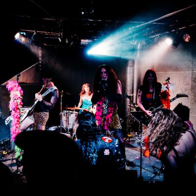 Gutter Queens Gaswerk Manuela Halltiner @  slaylina.phototropic